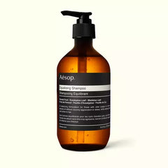 Equalising Shampoo