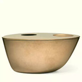 Brass Oil Burner