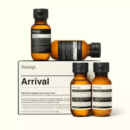 Arrival