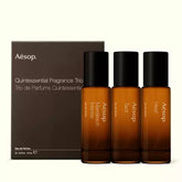 Quintessential Fragrance Trio