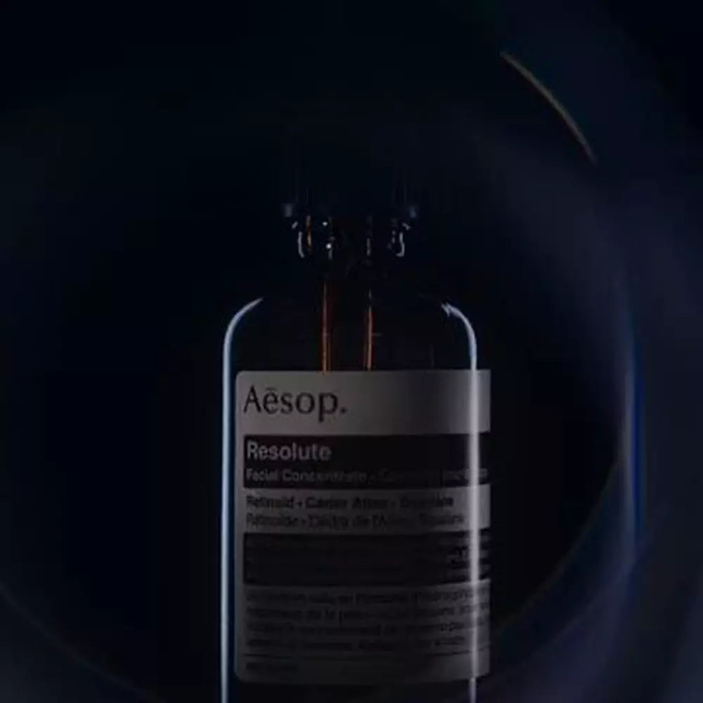 Resolute Facial Concentrate