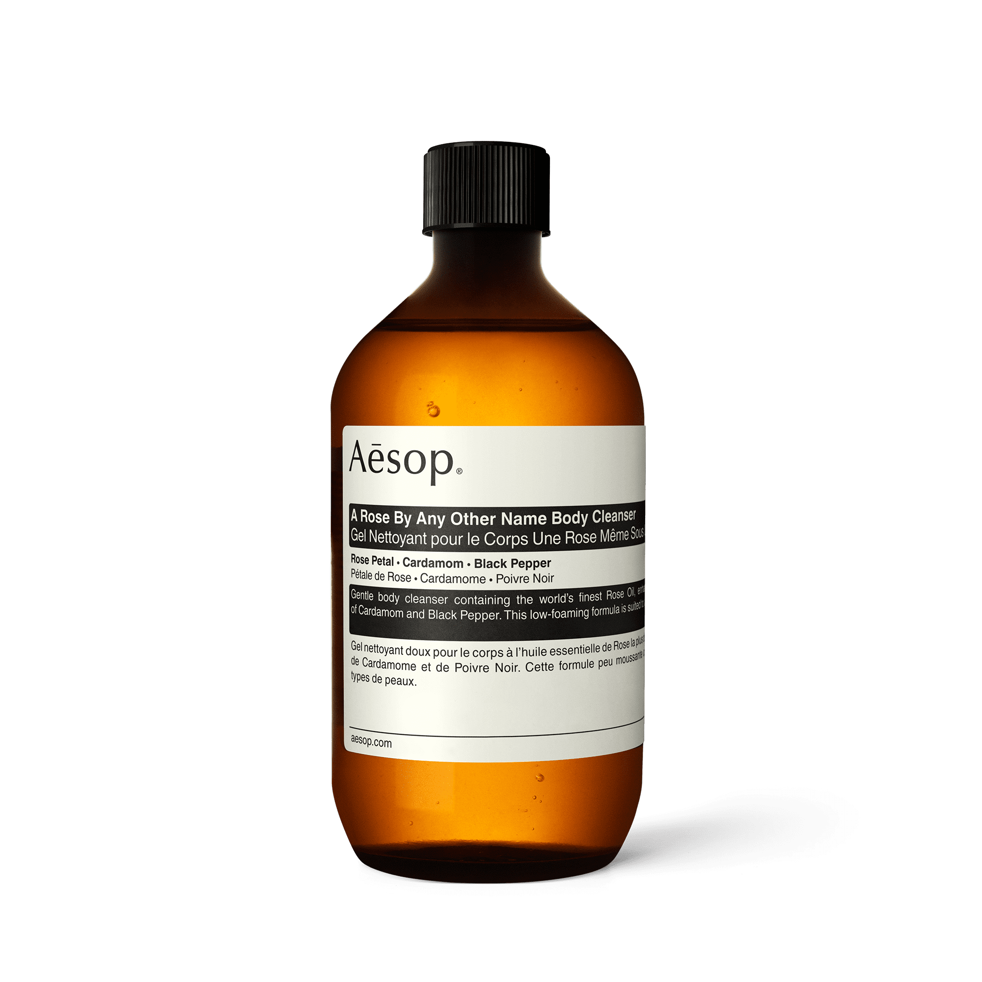 A Rose By Any Other Name Body Cleanser