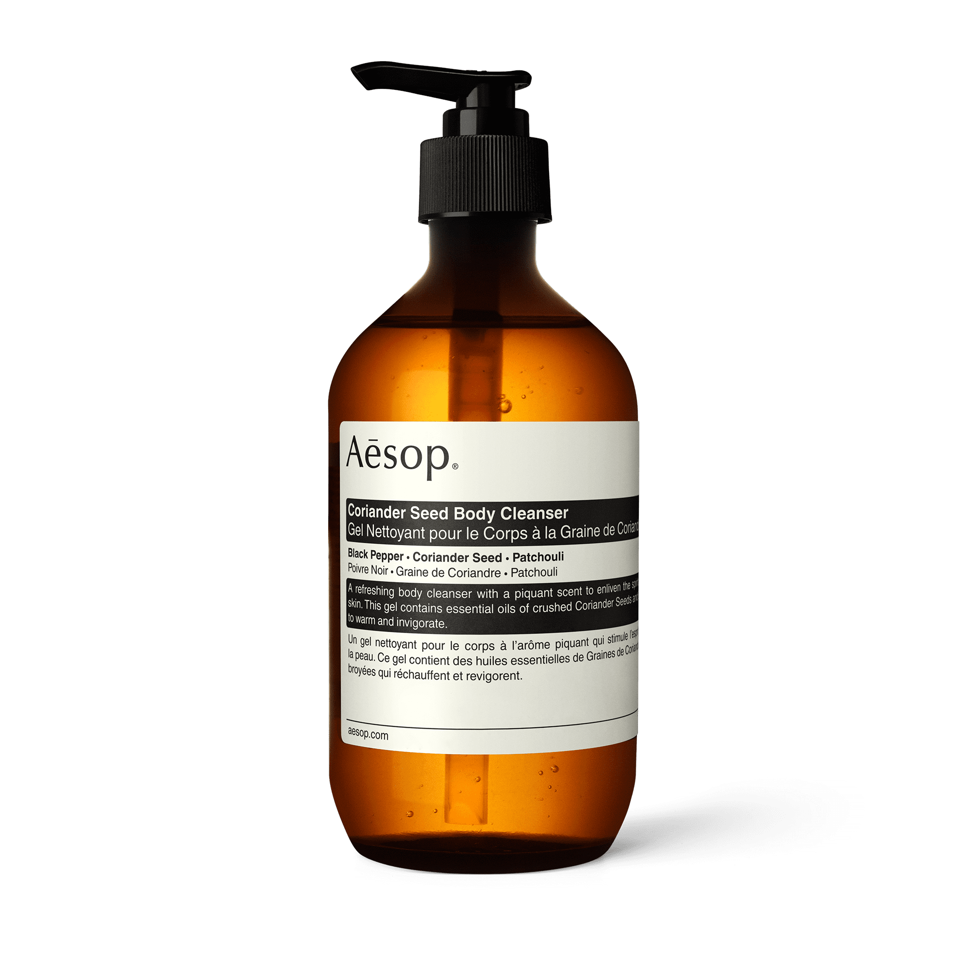 Coriander Seed Body Cleanser