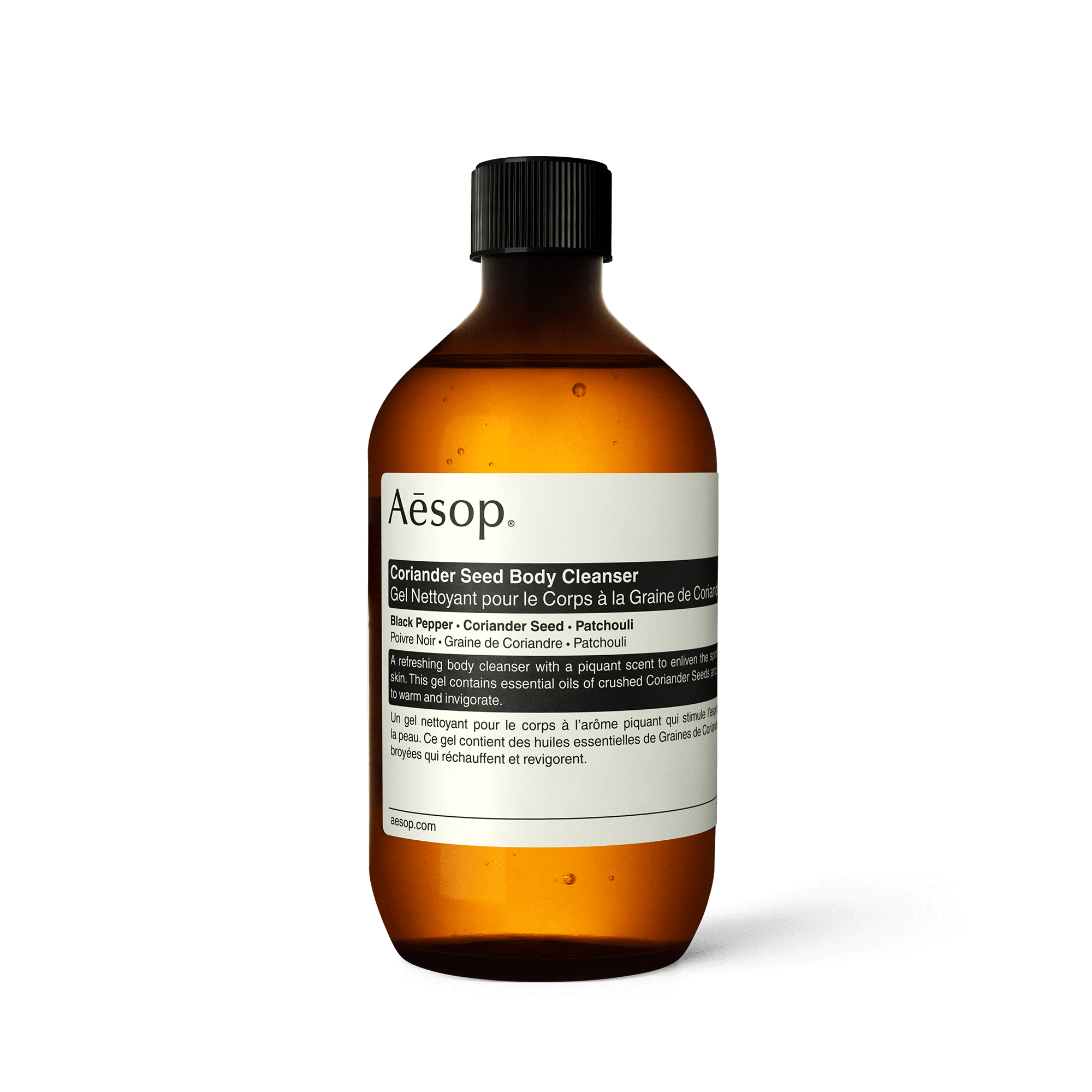 Coriander Seed Body Cleanser