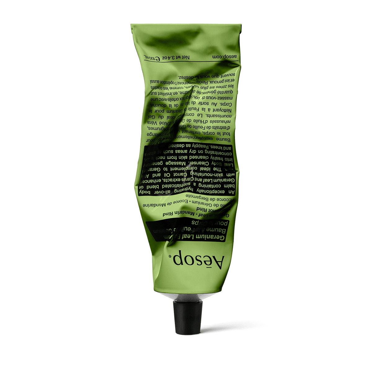 Geranium Leaf Body Balm