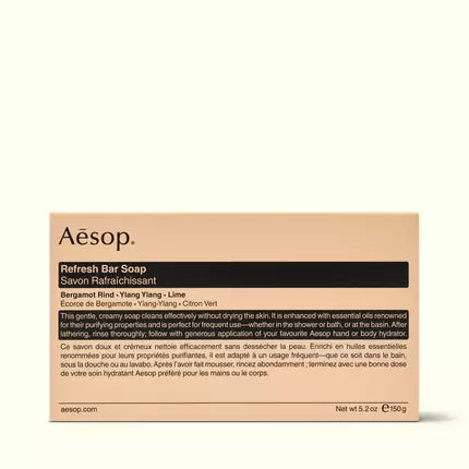 Refresh Bar Soap