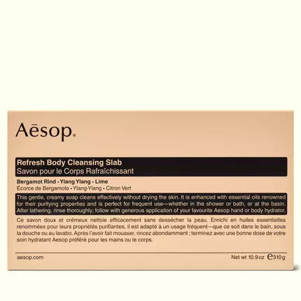 Refresh Body Cleansing Slab