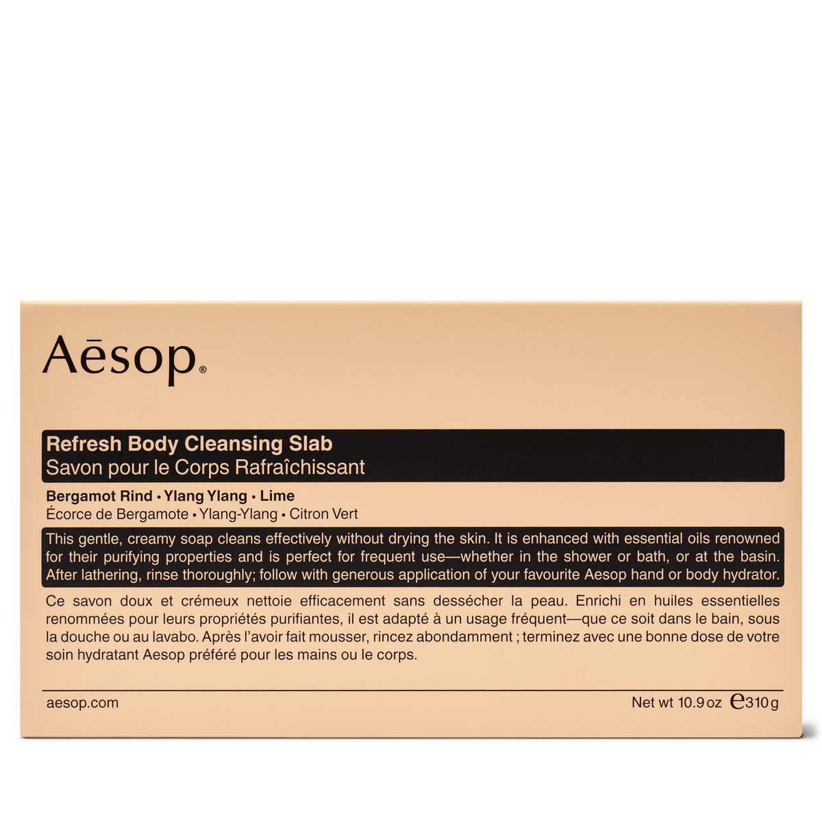 Refresh Body Cleansing Slab