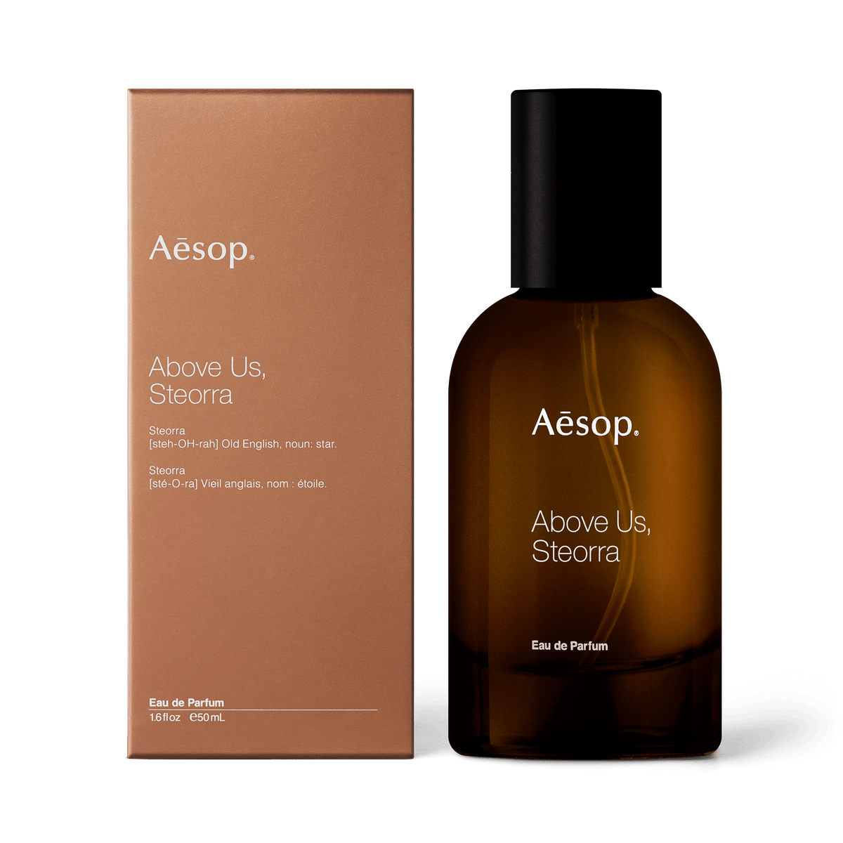 Above Us, Steorra Eau de Parfum