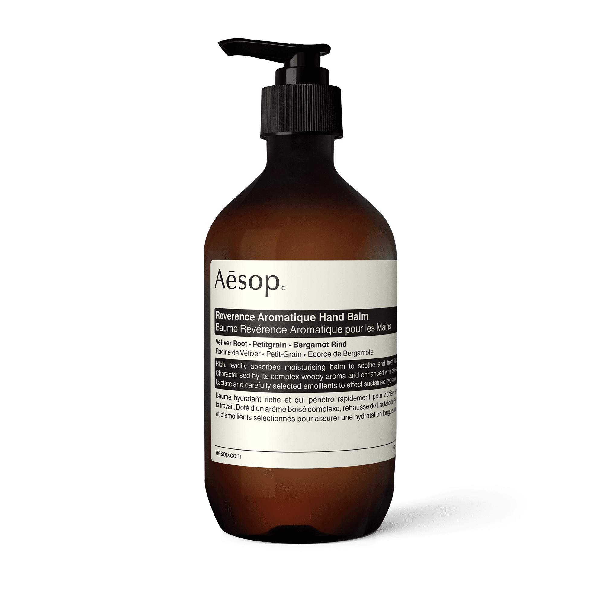 Reverence Aromatique Hand Balm