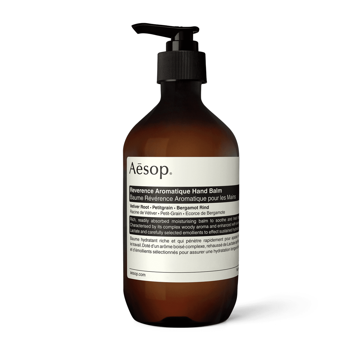 Reverence Aromatique Hand Balm
