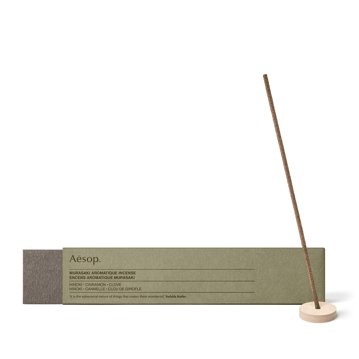 Murasaki Aromatique Incense