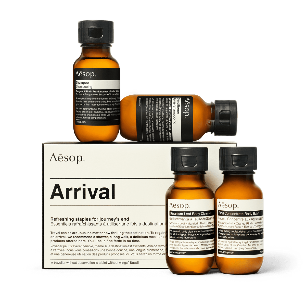 Arrival