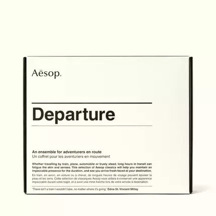Departure