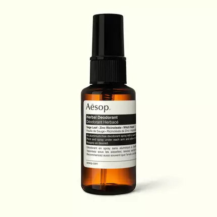 Herbal Deodorant