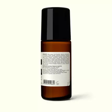 Herbal Deodorant Roll-On