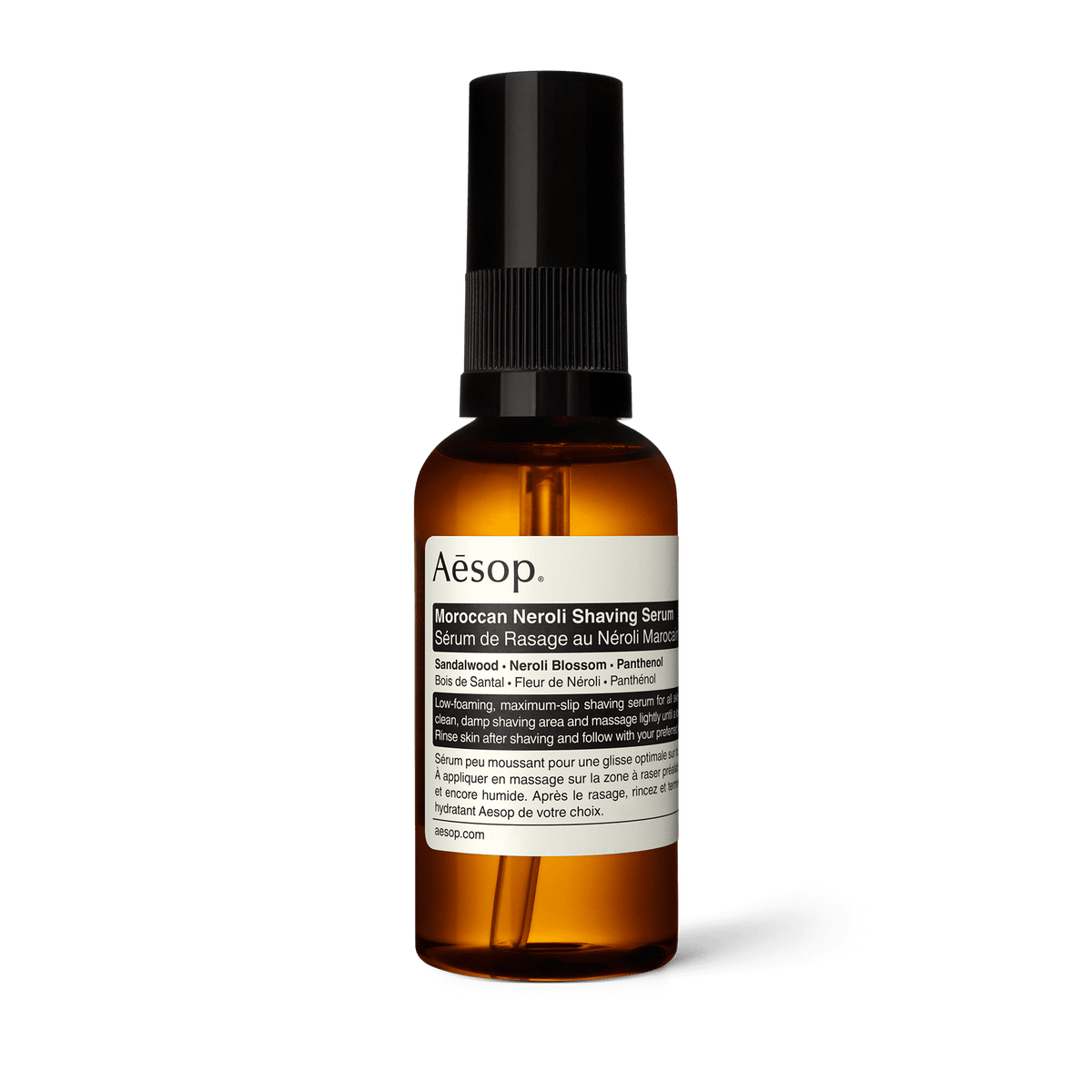 Moroccan Neroli Shaving Serum