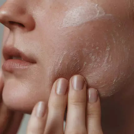 Purifying Facial Exfoliant Paste