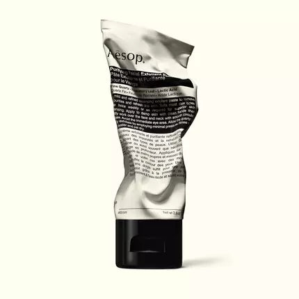 Purifying Facial Exfoliant Paste