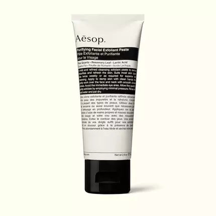 Purifying Facial Exfoliant Paste