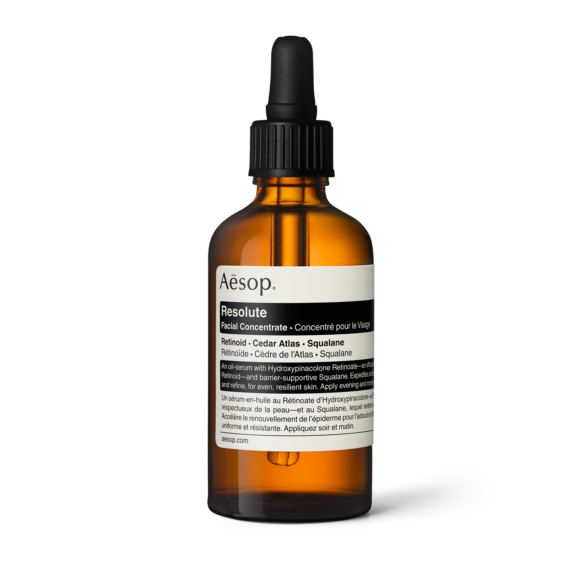 Resolute Facial Concentrate