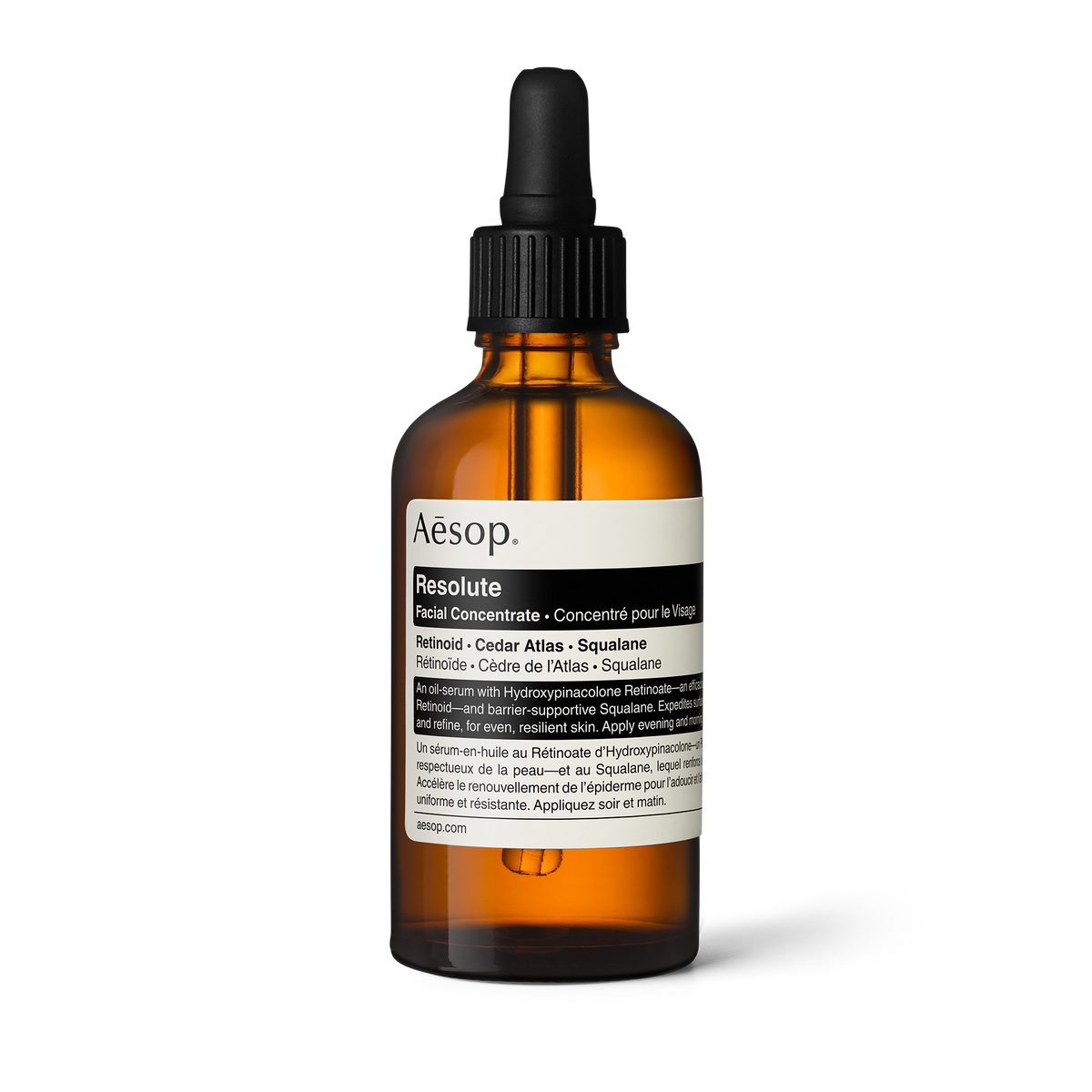 Resolute Facial Concentrate
