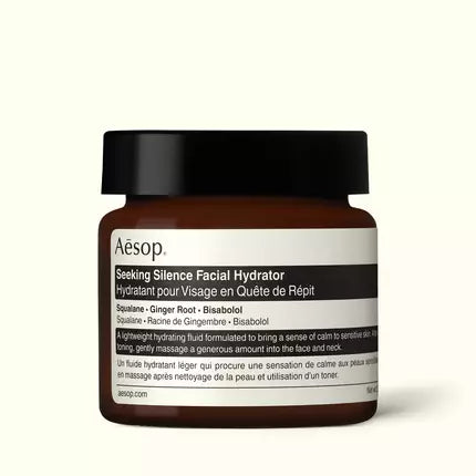 Seeking Silence Facial Hydrator