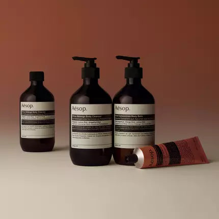 Citrus Melange Body Cleanser