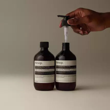 Citrus Melange Body Cleanser