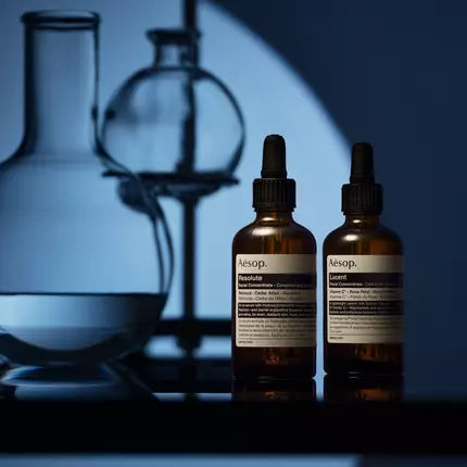 Resolute Facial Concentrate