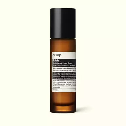 Solais Replenishing Hand Serum