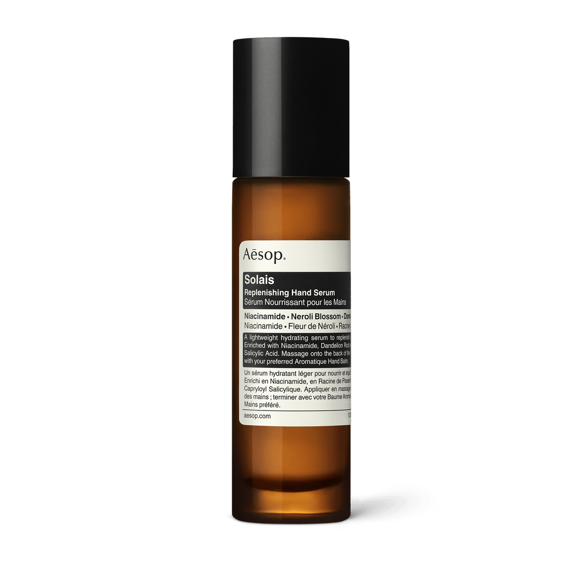 Solais Replenishing Hand Serum